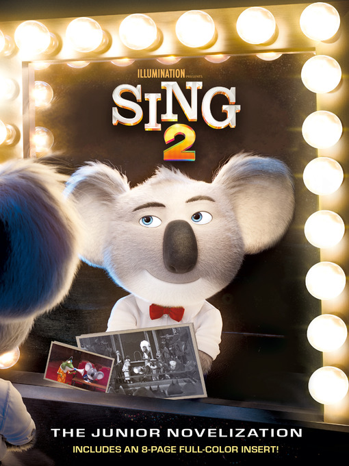 Title details for Sing 2 by David Lewman - Wait list